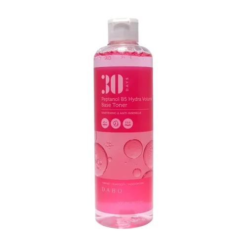 Dabo 30 Days Peptanol B5 Hydra Volume Base Toner 300 ml