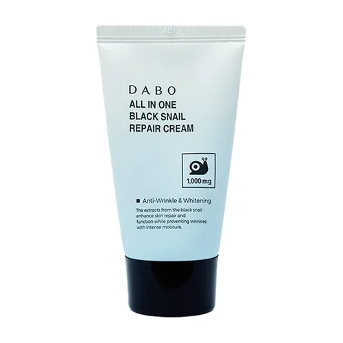 Dabo All in One Black Snail Repair Cream 50 ml