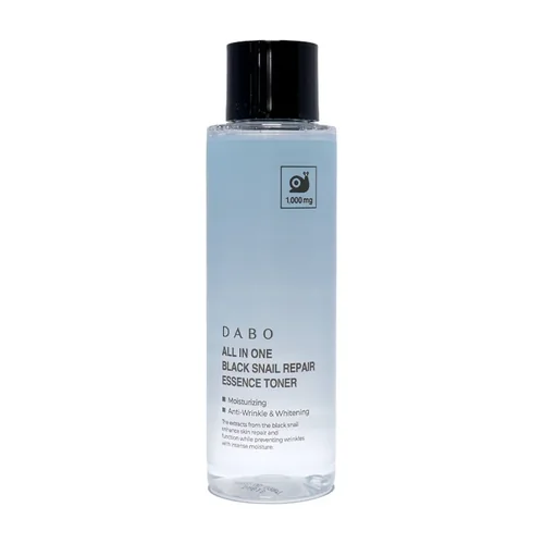 Dabo All in One Black Snail Repair Essence Toner 155 ml