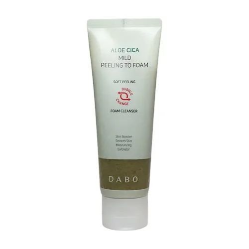 Dabo Aloe Cica Mild Peeling To Foam 120 ml