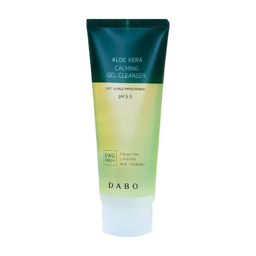 Dabo Aloe Vera Calming Gel Cleanser 150ml