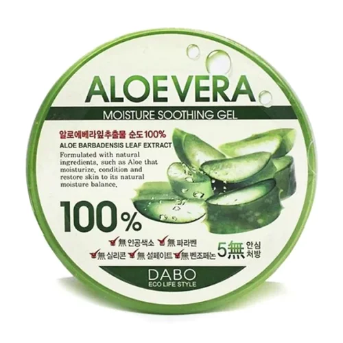 Dabo Aloevera Moisture Soothing Gel 300ml