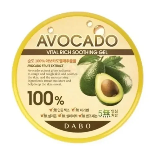 Dabo Avocado Vital Rich Soothing Gel 300g
