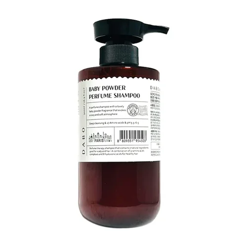 Dabo Baby Powder Perfume Shampoo 500 ml