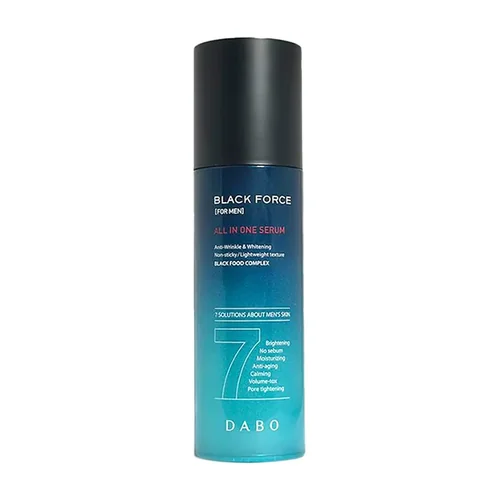 Dabo Black Force For Men All In One Serum 120 ml
