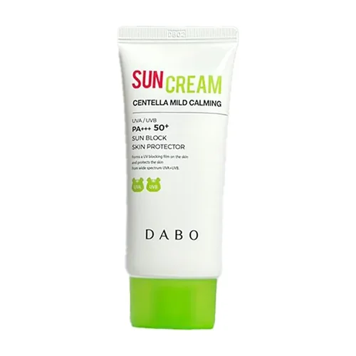 Dabo Centella Mild Calming Sun Cream Spf 50+ PA+++ 50 ml