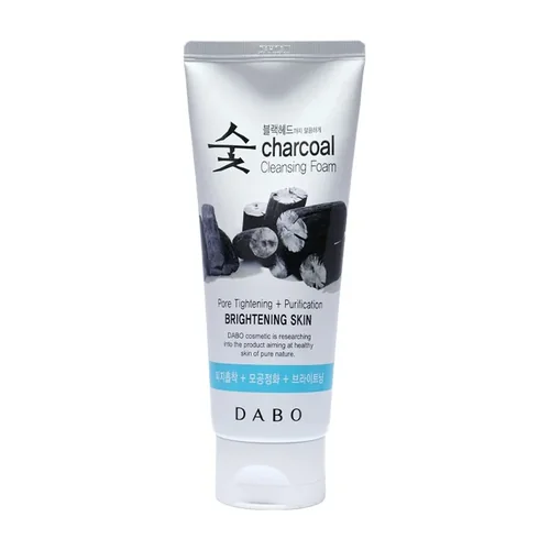 Dabo Charcoal Cleansing Foam 150 ml