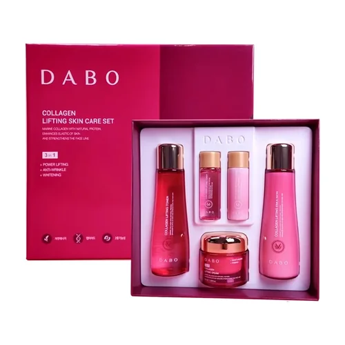 Dabo Collagen Lifting Skin Care Set