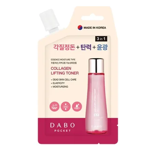 Dabo Collagen Lifting Toner 8 ml