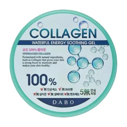 Dabo Collagen Waterful Energy Soothing Gel 300 ml