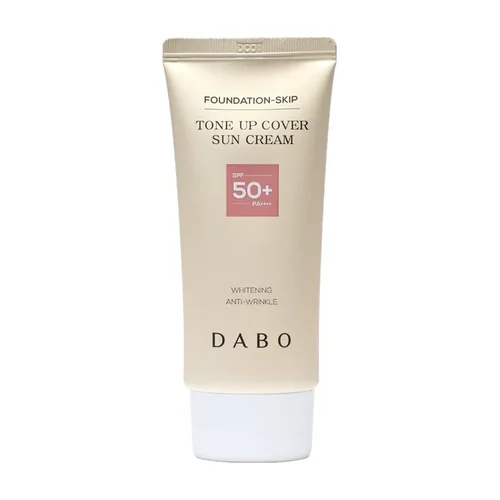 Dabo Foundation-Skip Tone Up Cover Sun Cream 50 ml