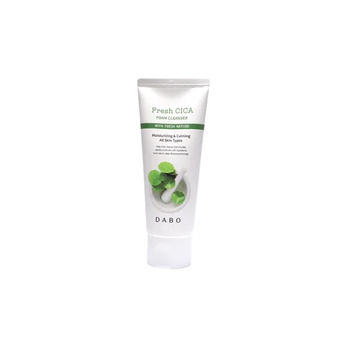 Dabo Fresh Cica Foam Cleanser 100 ml
