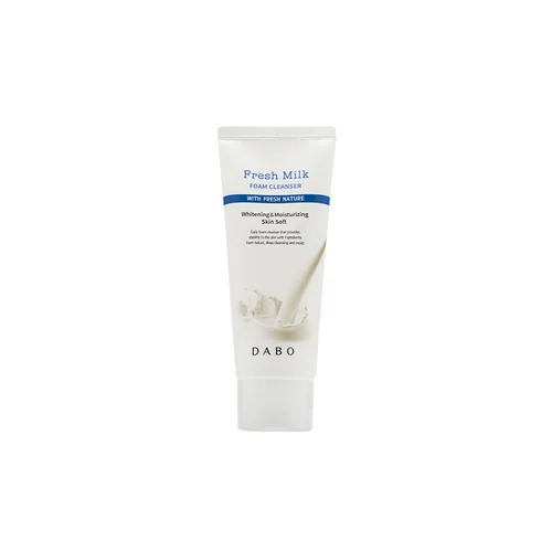 Dabo Fresh Milk Foam Cleanser 100 ml