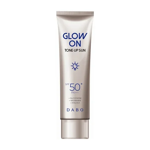 Dabo Glow On Tone-Up Sun Milky White Spf 50+ Pa+++ 50 ml