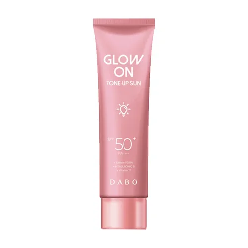 Dabo Glow On Tone-Up Sun Rosy Pink Spf 50+ Pa+++ 50 ml