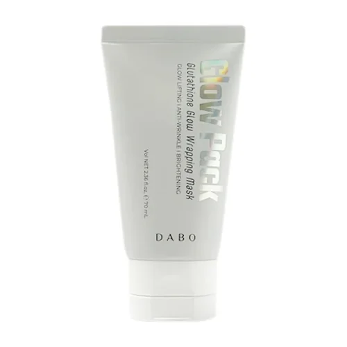 Dabo Glow Pack Glutathione Glow Wrapping Mask 70 ml