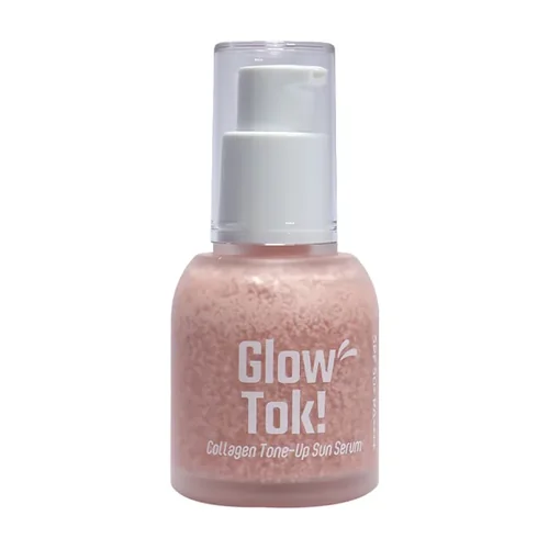Dabo Glow Tok Collagen Tone Up Sun Serum Spf 50+ 30 ml