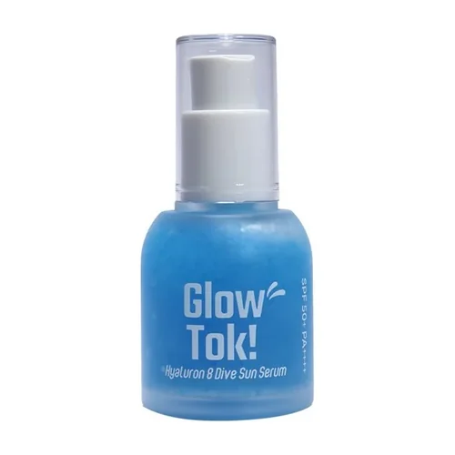 Dabo Glow Tok Hyaluron 8 Dive Sun Serum SPF 50+ PA++++ 30 ml