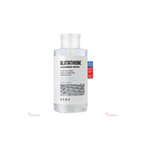 Dabo Glutathione Cleansing Water 500 ml