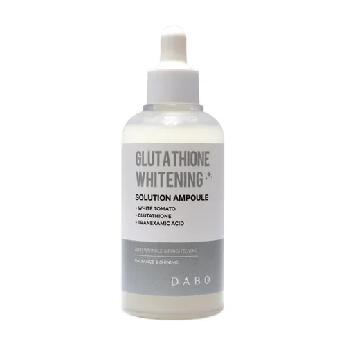 Dabo Glutathione Whitening Solution Ampoule 80 ml