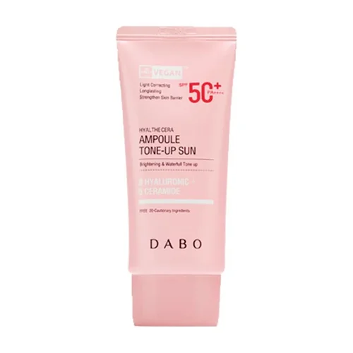 Dabo Hyal The Cera Ampoule Tone-Up Sun SPF50+ PA++++ 50 ml