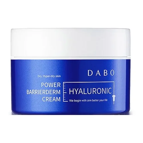 Dabo Hyaluronic Power Barrierderm Cream 120 ml