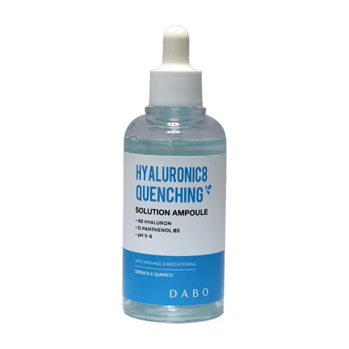 Dabo Hyaluronic8 Quenching Solution Ampoule 80 ml