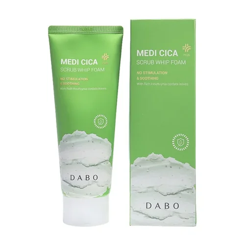 Dabo Medi Cica Scrub Whip Foam 150 ml