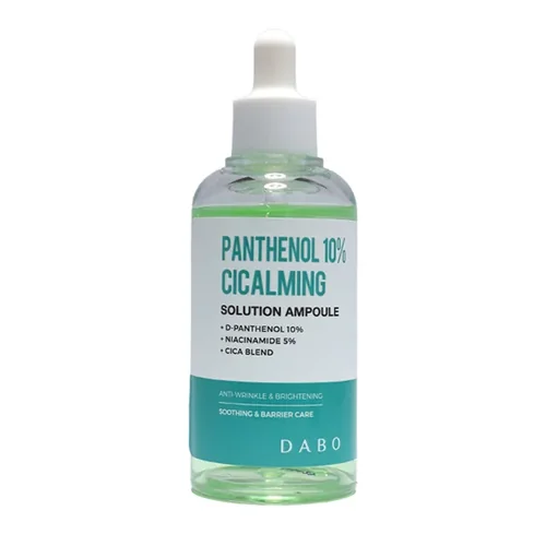 DAbo Panthenol 10% Cicalming Solution Ampoule 80 ml