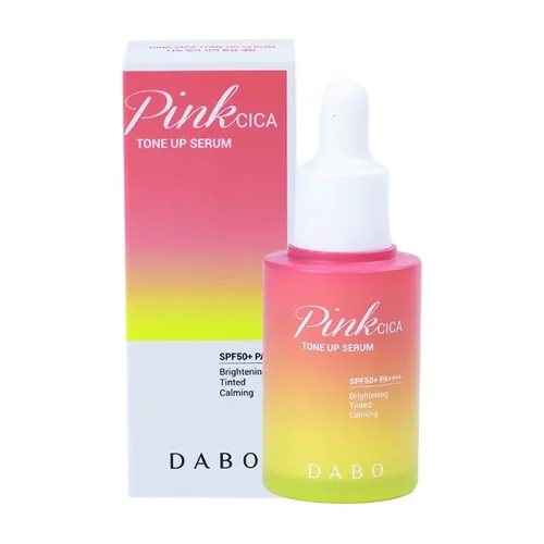 Dabo Pink Cica Tone Up Serum 30g