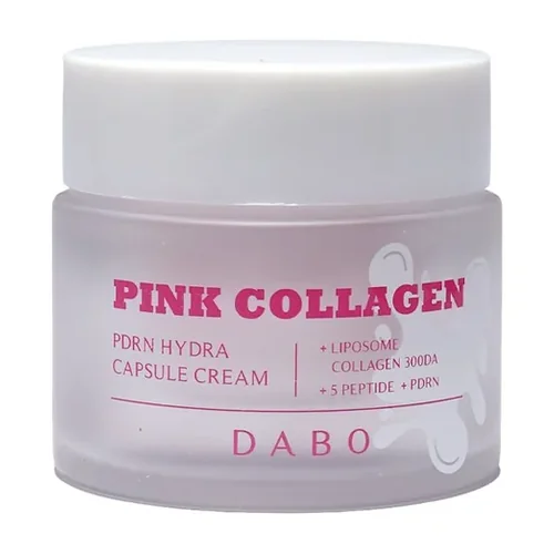 Dabo Pink Collagen PDRN Hydra Capsule Cream 55 ml
