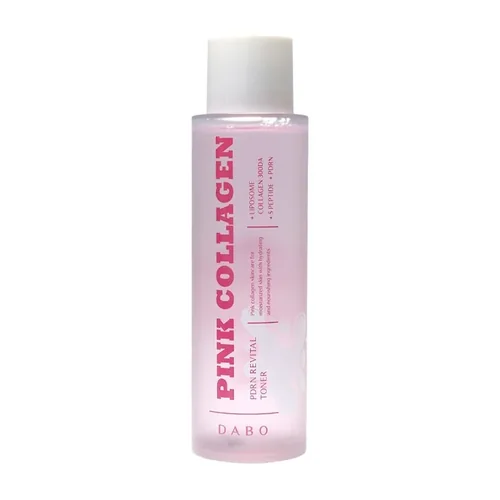Dabo Pink Collagen PDRN Revital Toner 150 ml