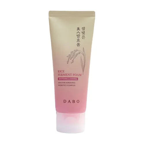 Dabo Rice Ferment Foam 100 ml