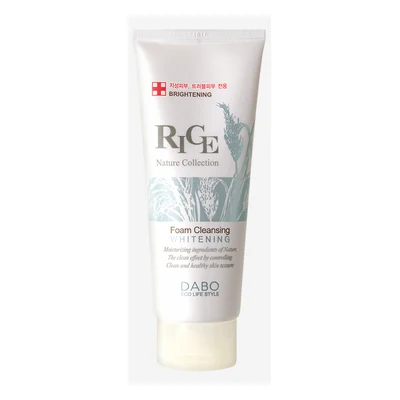 Dabo Rice Foam Cleansing - 150ml