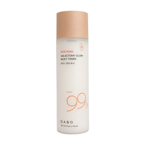 Dabo Rice Pdrn Galactomy Glow Milky Toner 140 ml