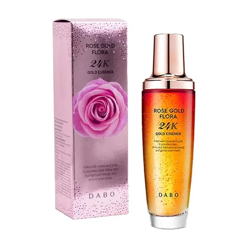 Dabo Rose Gold 24k Gold Essence 130 ml