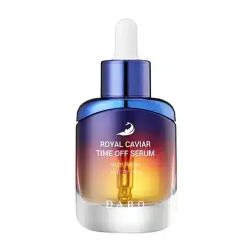 Dabo Royal Caviar Time Off Serum 35 ml