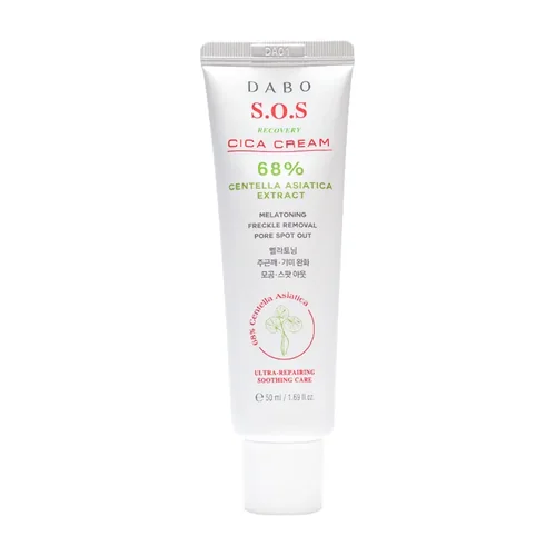 Dabo S.O.S Recovery CICA Cream 50 ml