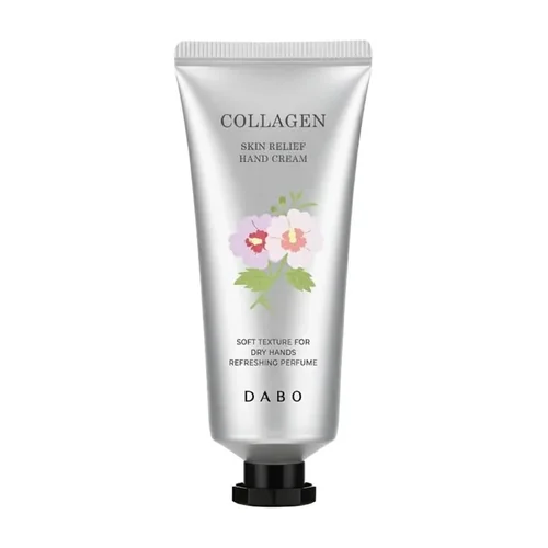Dabo Skin Relief Hand Cream – Collagen 75 ml
