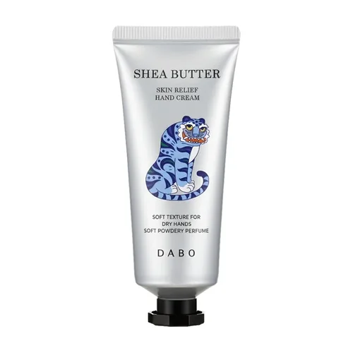 Dabo Skin Relief Hand Cream – Shea Butter 75 ml