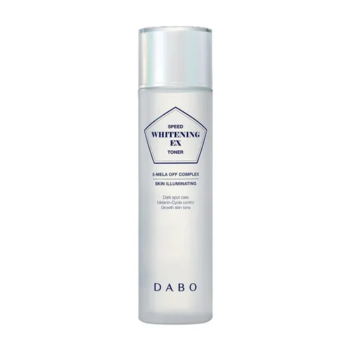 Dabo Speed Whitening Ex Toner 160 ml