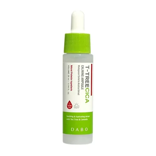 Dabo T-Tree Cica Calming Ampoule 28 ml