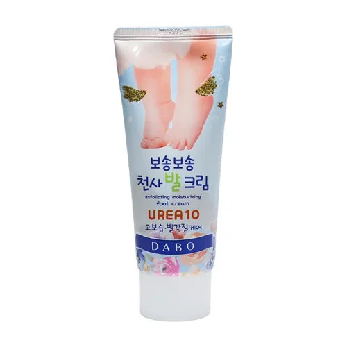 Dabo Urea 10 Silk Foot Therapy Cream 100 ml