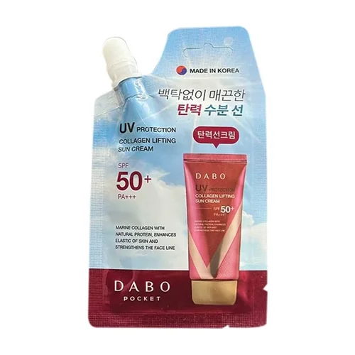 Dabo Uv Protection Collagen Lifting Sun Cream 15 ml