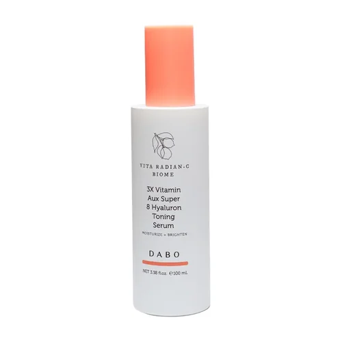 Dabo Vita Radian-C Biome 3x Vitamin Aux Super 8 Hyaluron Toning Serum 100 ml