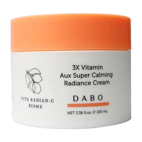 Dabo Vita Radian-C Biome 3x Vitamin Aux Super Calming Radiance Cream 100 ml