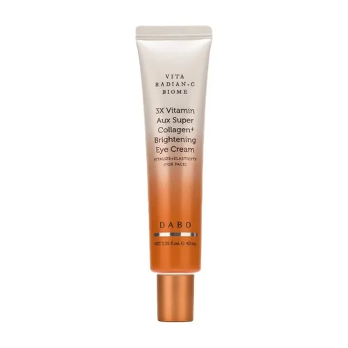 Dabo Vita Radian-C Biome 3X Vitamin Aux Super Collagen+ Brightening Eye Cream 40 ml