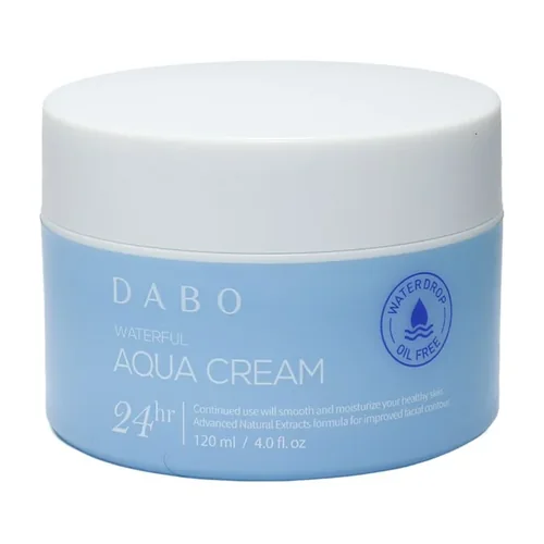 Dabo Waterful Aqua Cream 24hr 120 ml