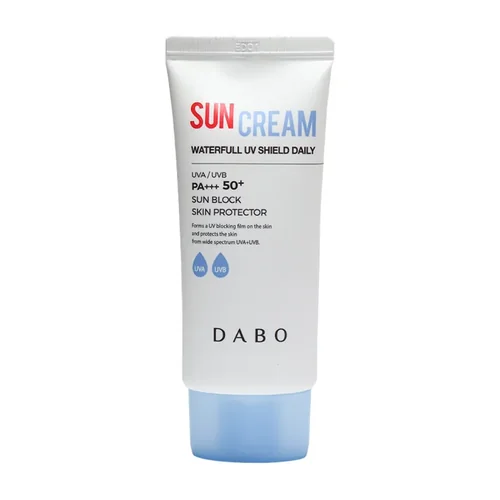 Dabo Waterfull Uv Shield Daily Sun Cream SPF 50+ 50 ML