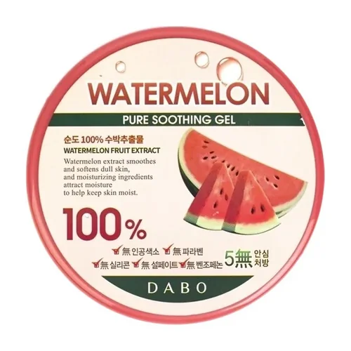 Dabo Watermelon Pure Soothing Gel 300g